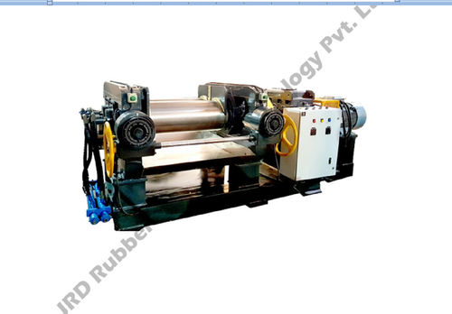 mixing mill machine