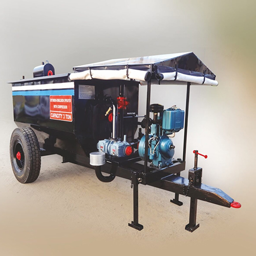 Trolley Mounted Bitumen Sprayer