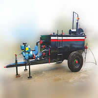 Trolley Mounted Bitumen Sprayer