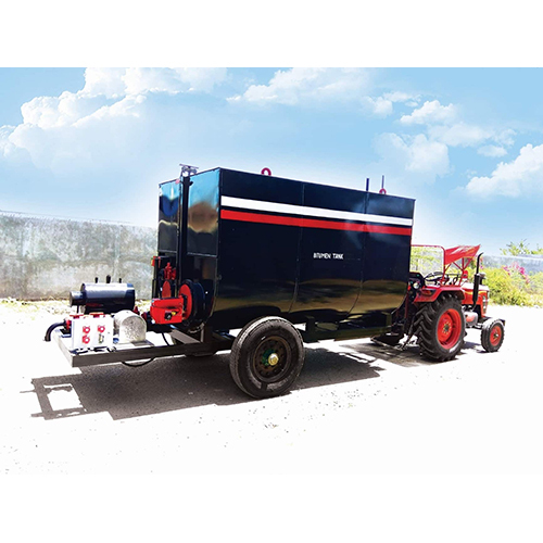 Trolley Mounted Bitumen Sprayer