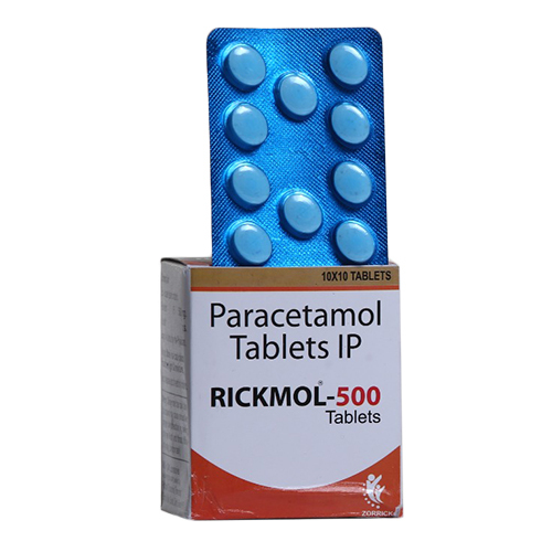 Paracetamol Tablets IP