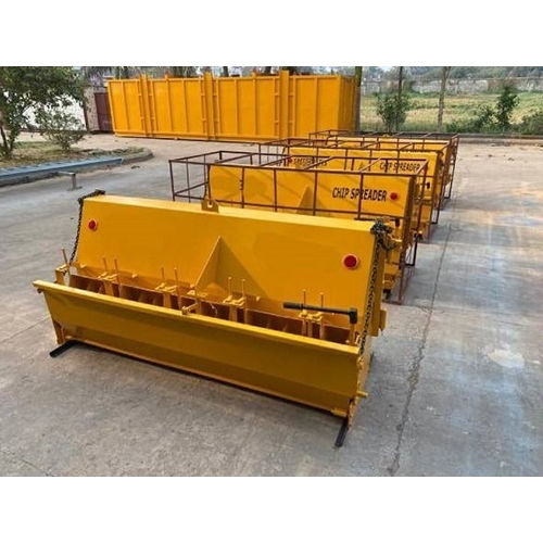 Road Chip Spreader - Automatic Grade: Semi-Automatic