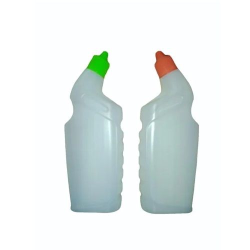 500Ml Toilet Cleaner Bottle - Material: Plastic