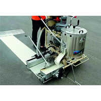 Thermoplastic Road Marking Machine