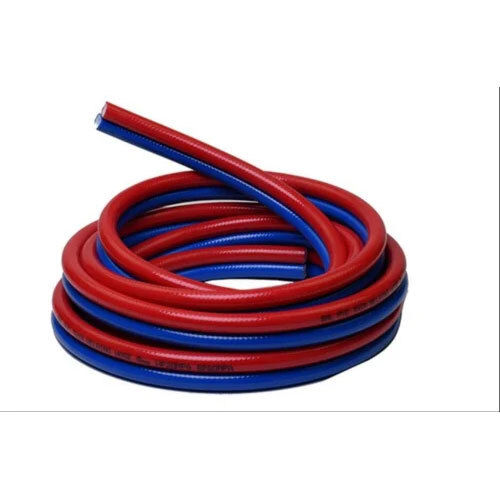 PVC Nylon Braided Twin Welding Hose