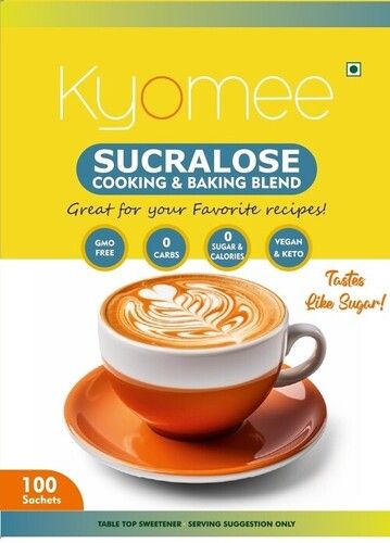 Kyomee Sucralose - cooking & baking