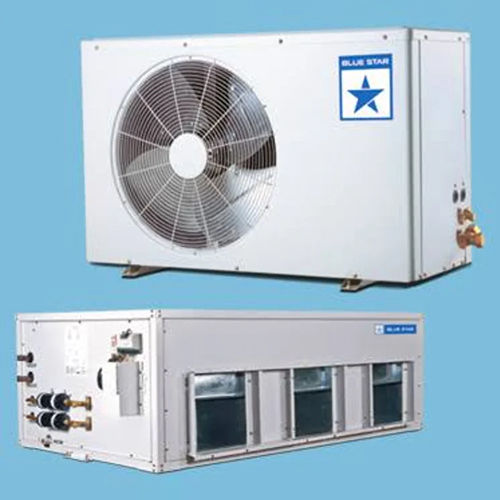 Bluestar Air Cooled Ducted Split Air Conditioners - Capacity: 3 Ton/Day