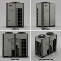 Ac Vrf System - Color: White