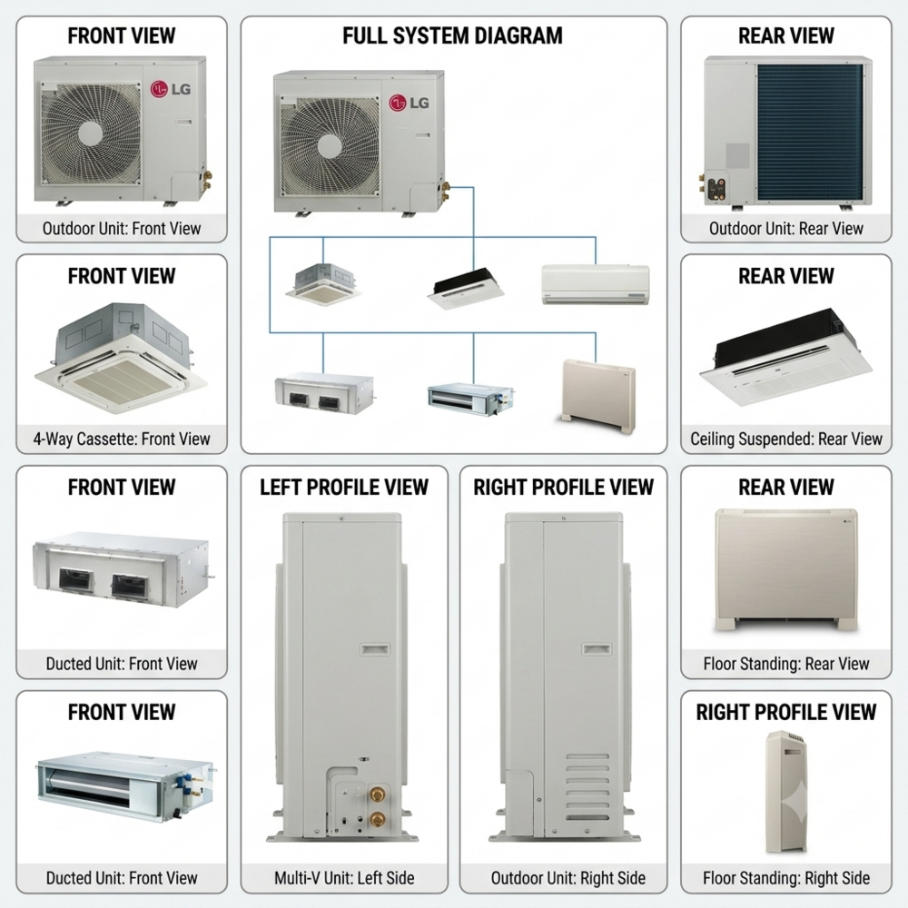 LG VRF System
