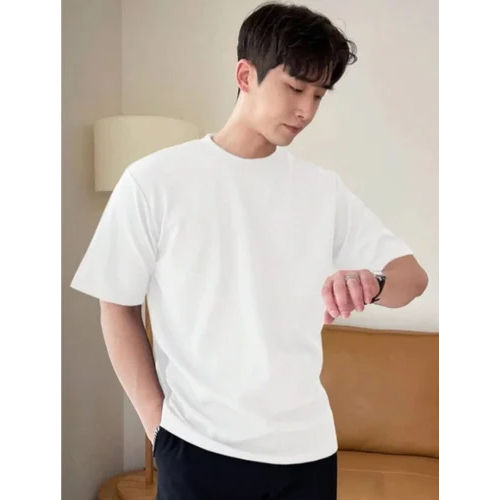 Mens Oversize Drop Shoulder T-Shirt