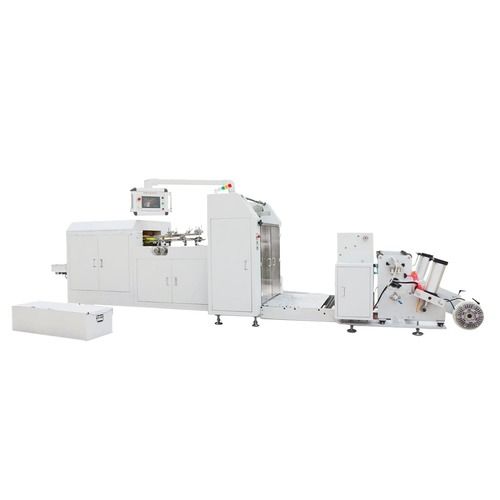 Paper Bag Machine V Paste Hi Speed   PBRV- 260