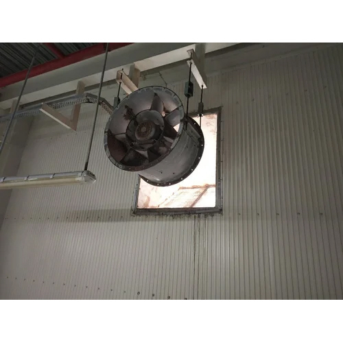 Industrial Exhaust Fan