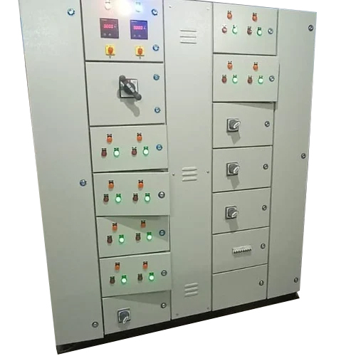 Electric Control Panel