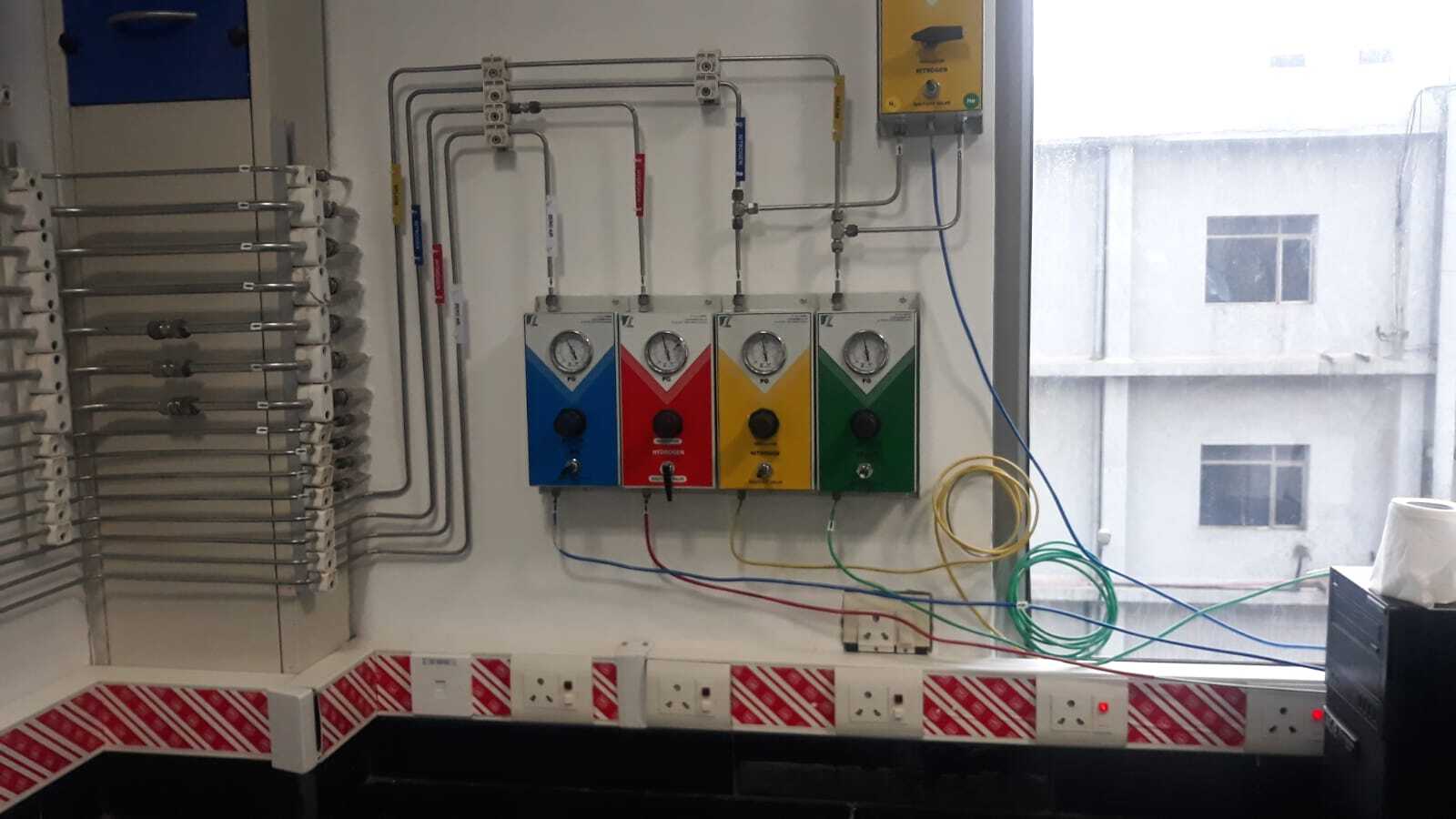 Gas Distribution System