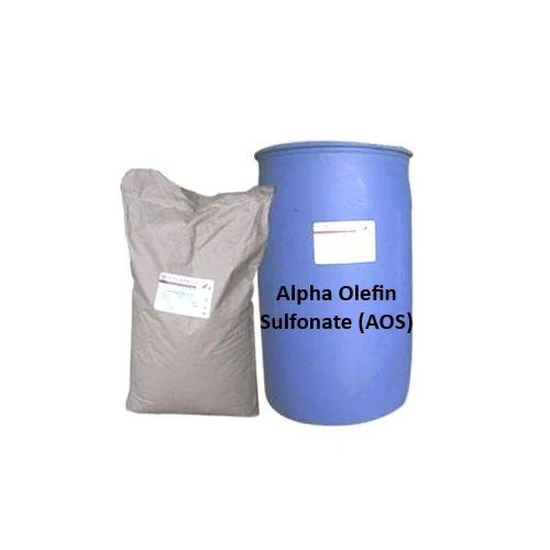 Alpha Olefin Sulphonate (Aos) Liquid - Grade: Industrial Grade