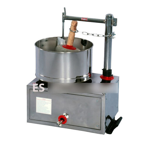 Wet Grinder - Application: Hotel Mess Cookhouse Army School College