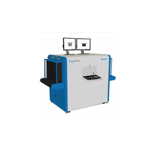 X-Ray Security Screening Equipment - Color: White And Blue