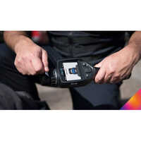 Handheld Portable Explosive Detector