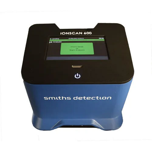 Smiths Ionscan 600 Desktop Type Explosive Detector