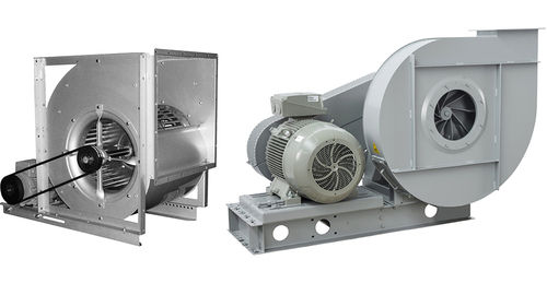 Centrifugal Fan - Material: Ss