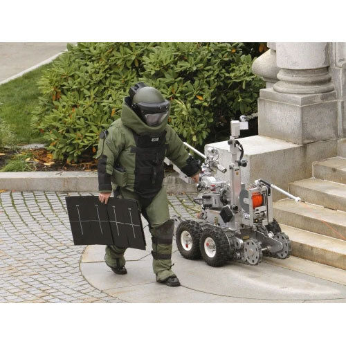 Bombdisposal Equipment - Usage: Industrial