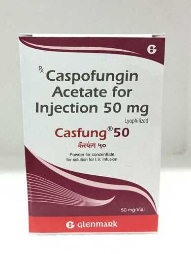 CASFUNG 50 MG INJECTION