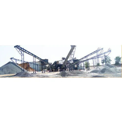 Aggregate Sand Washing Plant