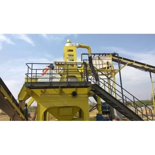 Sand Washing Machine - General Use: Construction