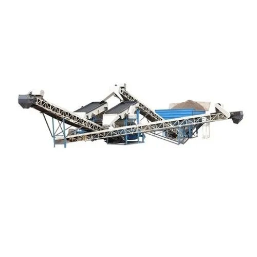 Sand Screening Machine