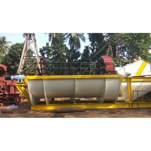 Sand Bucket Classifier