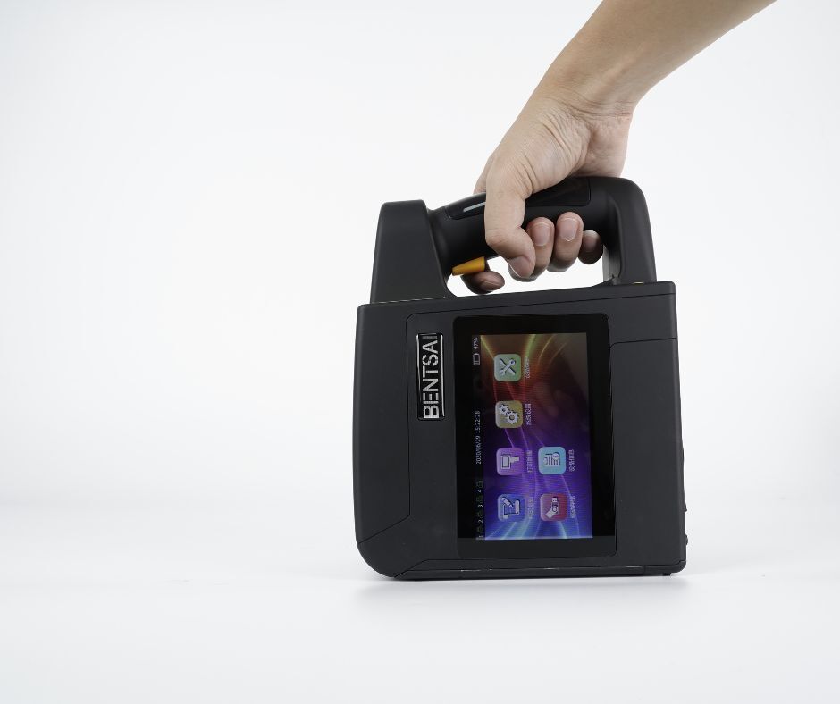 RE-BENTSAI B85 BATCH CODING MACHINE