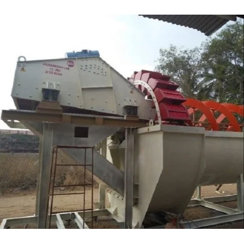 Sand Washing Plant