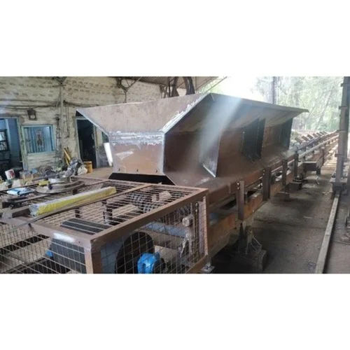 Inclined Belt Conveyor