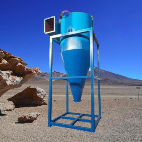 Cyclone Dust Collector - Warranty: 1 Year