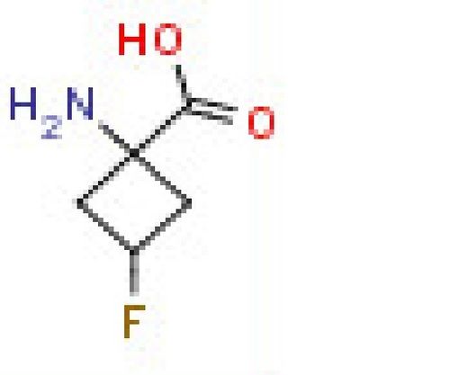 1-Amino-3-fluoro-cyclobutanecarboxylic acid