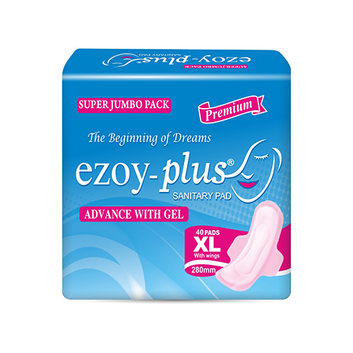 Ezoy Plus 40 PCS FRONT XL