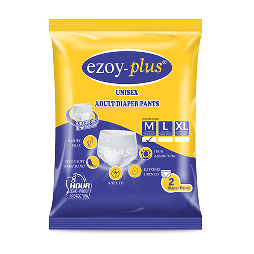 Ezoyplus Adult Diaper M2