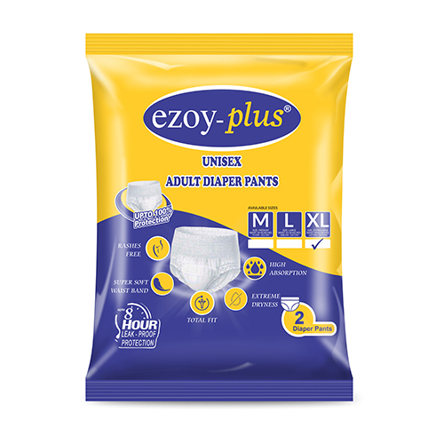 Ezoyplus Adult Diaper XL2