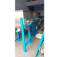 Small Ribbon Blender - Automatic Grade: Semi-automatic