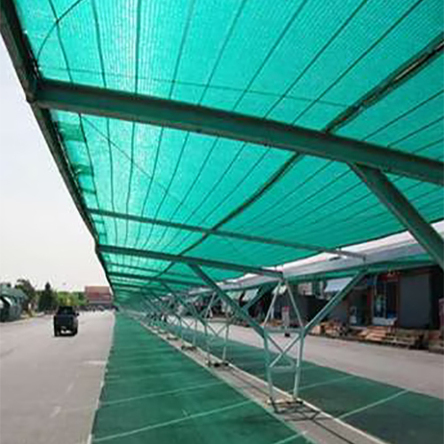 Parking Sun Shade Net