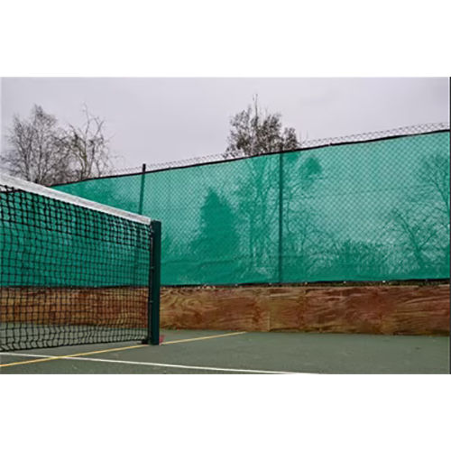 Wind Break Shade Net - Coating Type: Polished