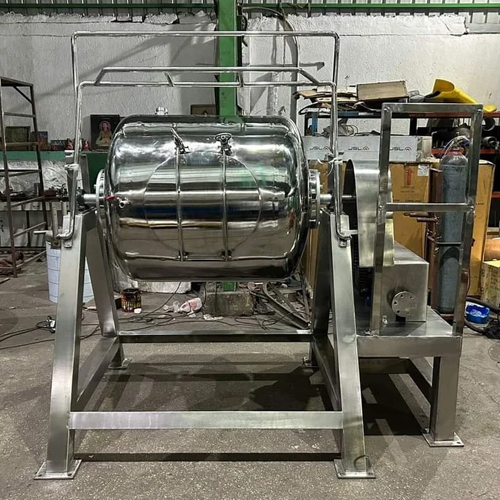 SS Ball Mill