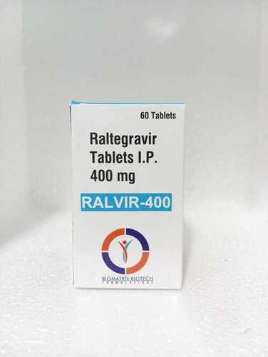 Ralvir 400 Mg