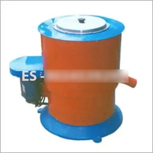 Hydro Extractor - Power Source: Electric