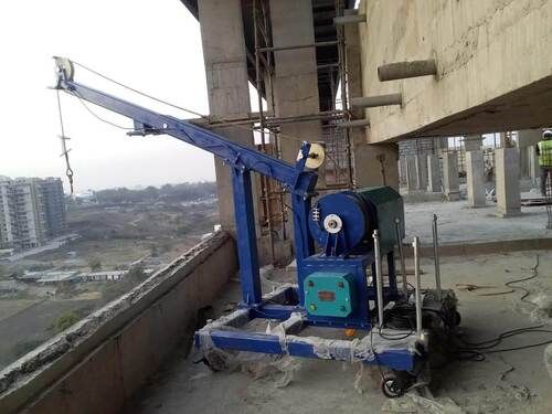 Construction Mini Crane