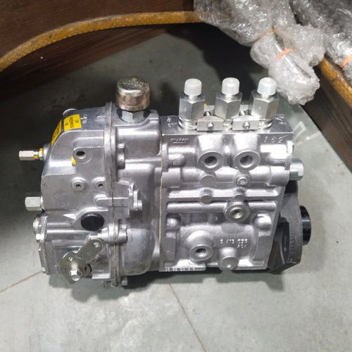 Automotive Fuel Injector Pump - Material: Ss