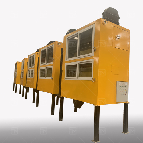 99.9% Separation Rate Electrostatic Separator For Sale