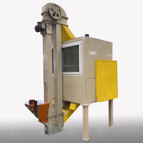 PP PET High Capacity Electrostatic Separator