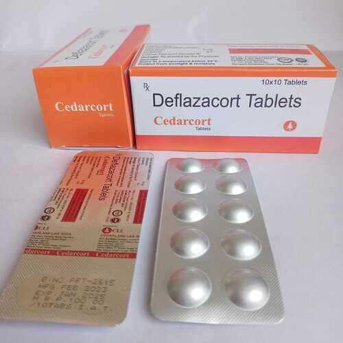 CEDARCORT - 6 MG ( DEFLAZACORT -6 MG )
