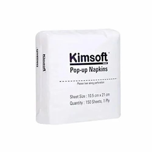 01234 150 Pull Pop Up Napkin